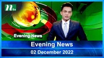 Evening News | 02 December 2022 | NTV Latest News Update