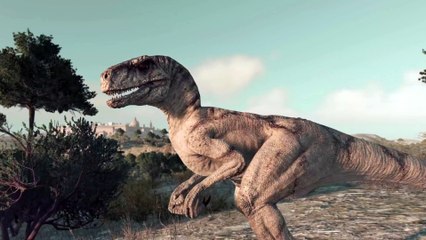 Jurassic World Evolution 2 enthüllt neues Addon mit Dinos aus dem aktuellen Kinofilm