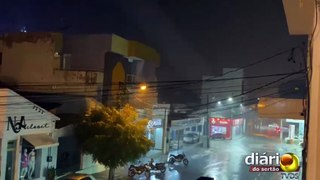 Dezembro começa com muita chuva no Sertão da Paraíba e Cajazeiras ultrapassa 1.600 mm em 2022