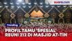 Profil Tamu 'Spesial' Reuni 212 di Masjid At-Tin: Anak Soeharto sampai Rizieq Shihab