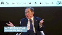 Huertas (Mapfre): «Penalizar a sectores como la banca o energéticas para impulsar la economía es un error»