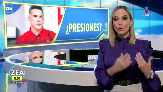 Rechazan prisión domiciliaria a Jesús Murillo Karam