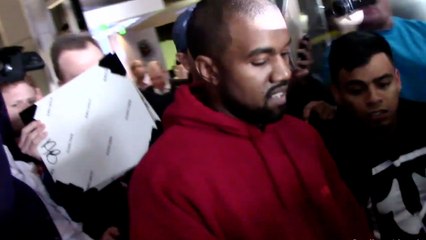Kanye West, suspendido en Twitter por "incitar a la violencia"