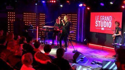 Zazie - Je suis un homme (live) - Le Grand Studio RTL