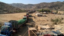 لتخفيف الازدحام عند المعابر الحدودية.. أفغانستان تسارع الزمن لبناء مشروع للسكك الحديدية