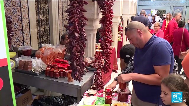 UNESCO honours Tunisian spice Harissa with cultural heritage status