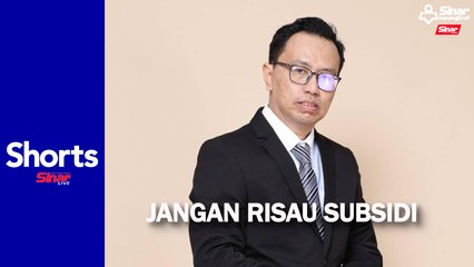 Subsidi pulang kepada rakyat