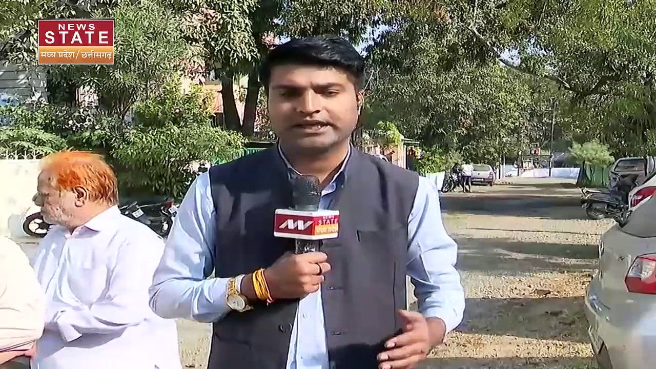 Madhya Pradesh News : Indore के शासकीय लॉ कॉलेज में ABVP का लव जिहाद पर हंगामा |