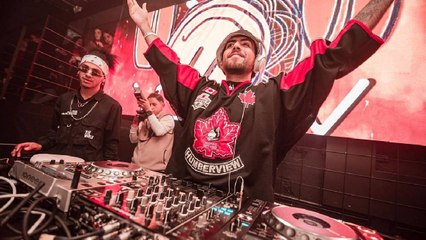 DJ Yogev en Flash Fashion