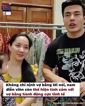 Lê Dương Bảo Lâm sơ hở là nịnh vợ: Quỳnh Quỳnh không có cơ hội ghen | Điện Ảnh Net