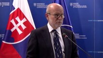 TK ministra zahraničných vecí a európskych záležitostí SR Rastislava Káčera