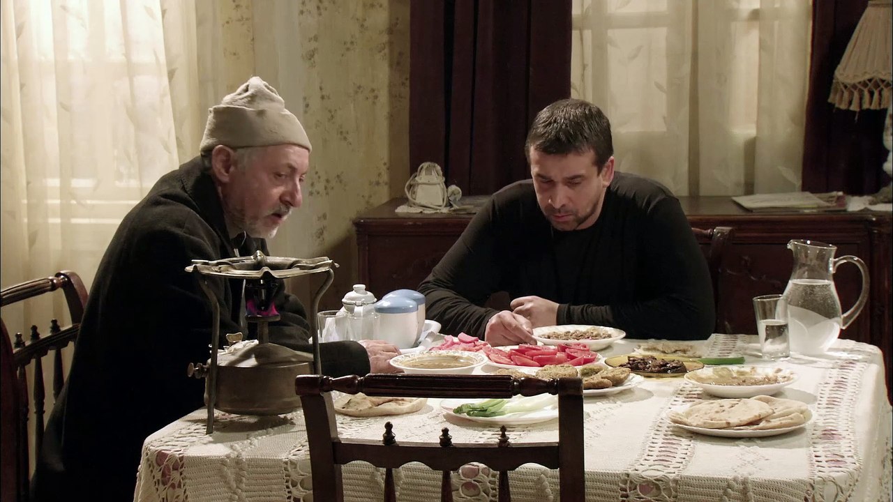 مسلسل الهروب الحلقة العاشرة  |  Alhoroub Episode 10