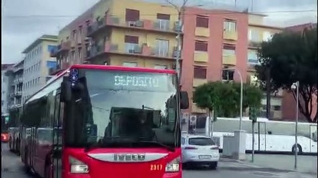 SCIOPERO TRASPORTI, ADESIONE MASSICCIA