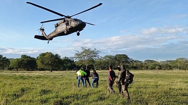 Capturan a secuestradores de bebé de 18 meses en Cesar: exigían $100 millones por su rescate
