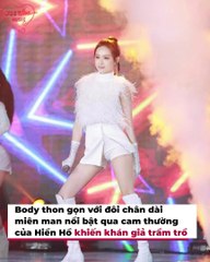 Nghịch lý sau scandal: Cát xê Hiền Hồ tăng vọt hơn 100 triệu đồng/show | Điện Ảnh Net