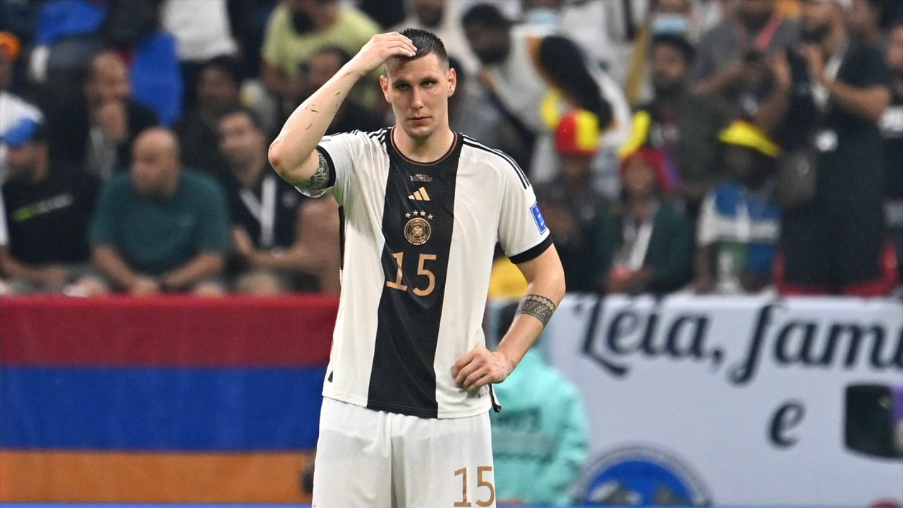 'Deutscher Harry Maguire': Ex-Profi verspottet Niklas Süle