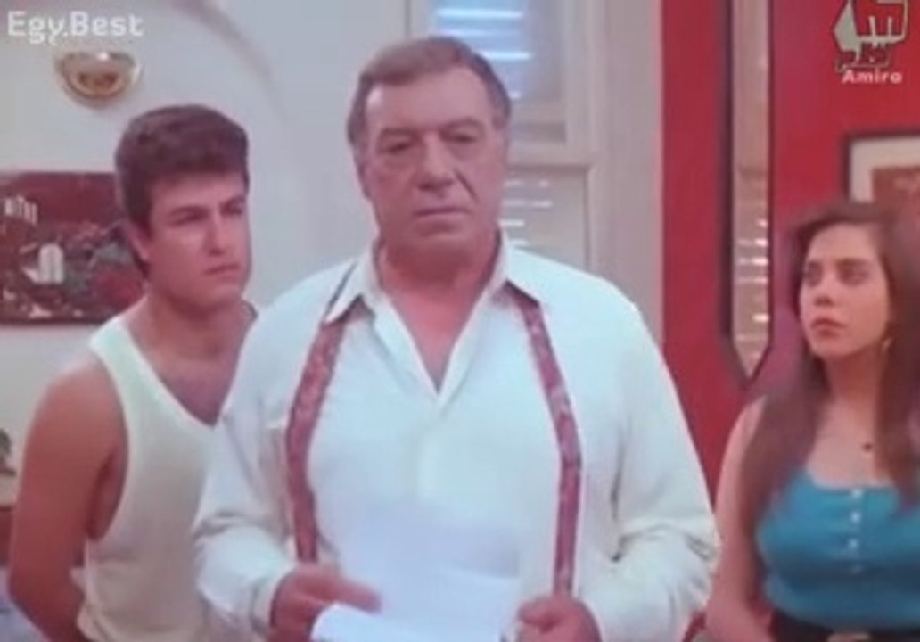فيلم الغاضبون كامل