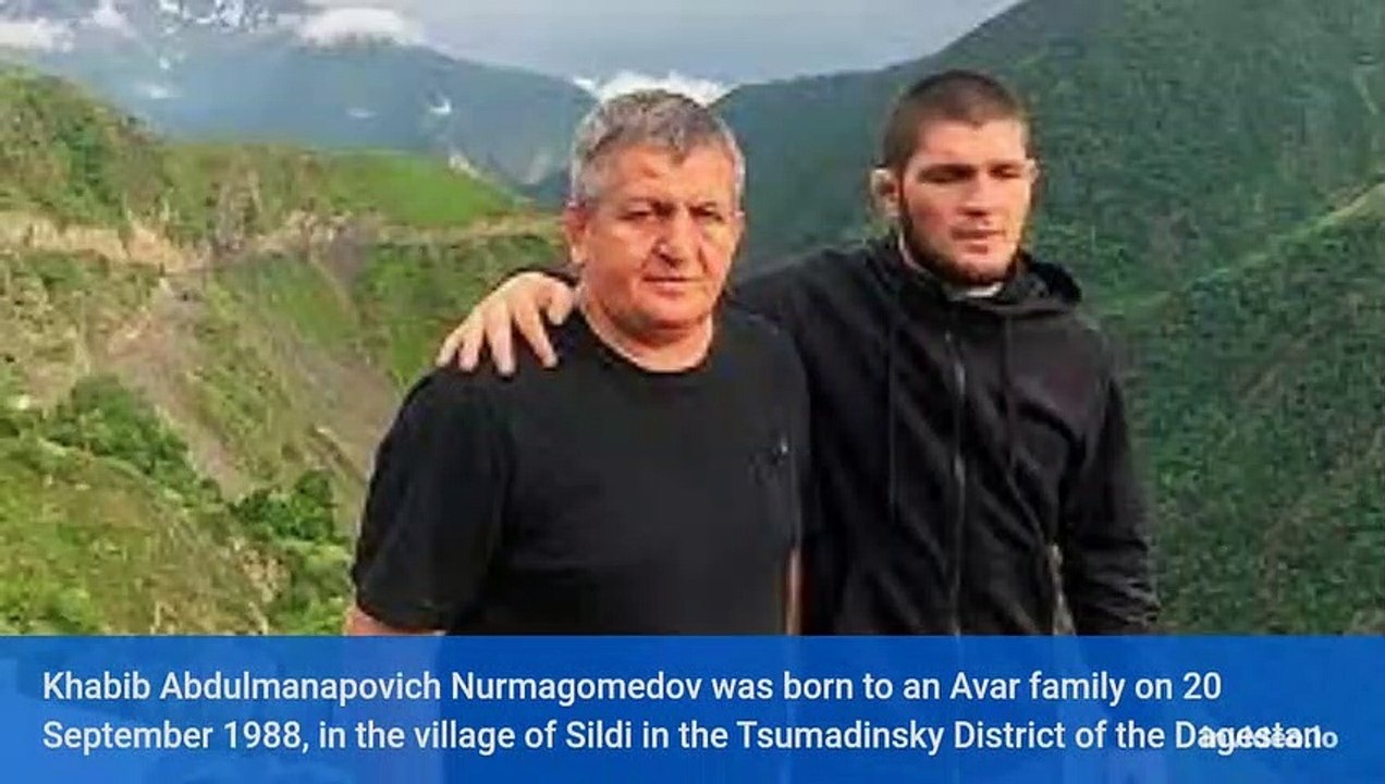 Unknown Facts about Khabib Nurmagomedov