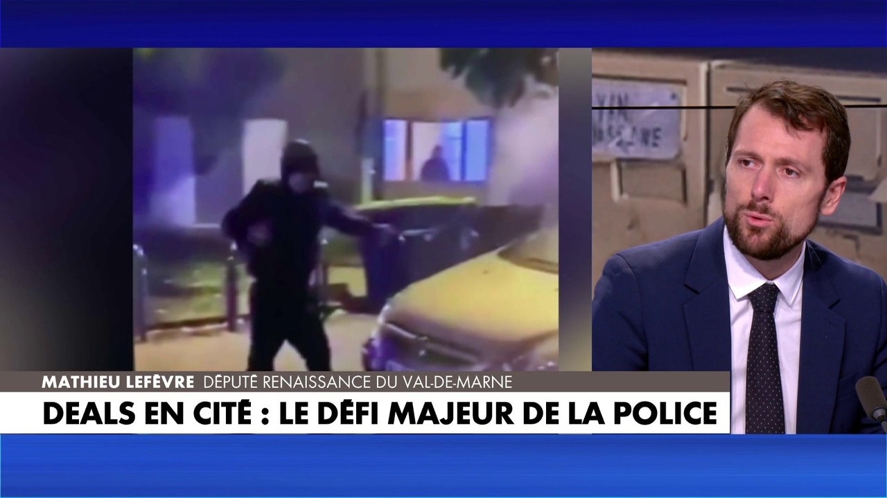 Mathieu Lefèvre : «je souhaite que l’on sanctionne beaucoup plus lourdement les mineurs qui se soustraient à la prise d’empreinte»