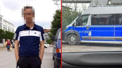 Sakarya'da 21 yaşındaki genç kızın cinsel saldırıya uğradığı minibüs trafikten men edildi