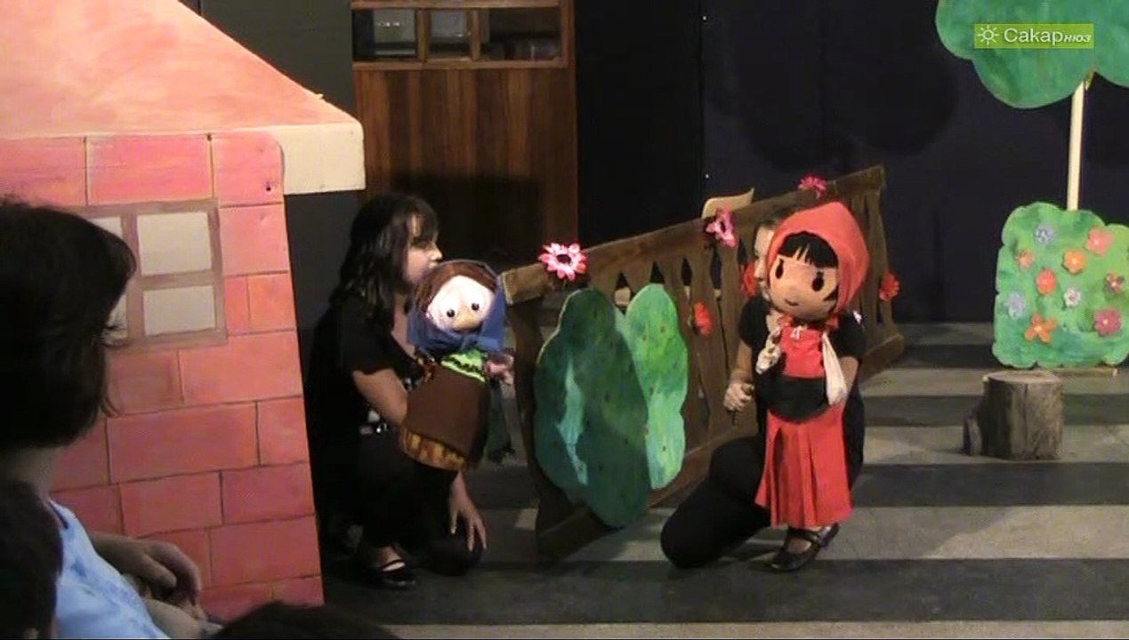 Представление на ученици в Харманли, 2010