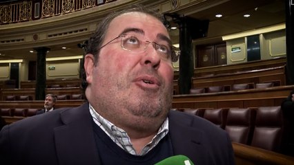 Alberto Casero se ríe de su error en la votación de la reforma laboral: “Cualquiera se puede equivocar”