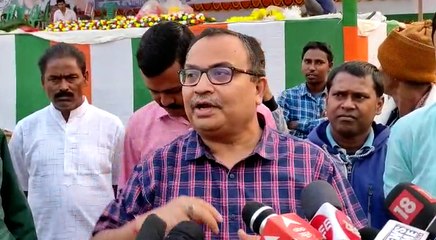 তৃণমূলের প্রতীকে যাঁরা জিতেছে তাঁদের কৃতজ্ঞতা থাকলে অভিষেকের সভায় আসা উচিত: কুণাল| Oneindia Bengali
