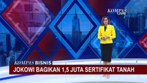 Presiden Joko Widodo Bagikan 1,5 Juta Sertifikat Tanah untuk Warga 33 Provinsi!