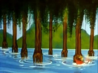 Wally Gator 1x39 - Whistle Stopper