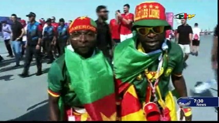 The 7:30pm News of December 1, 2022 on CRTV