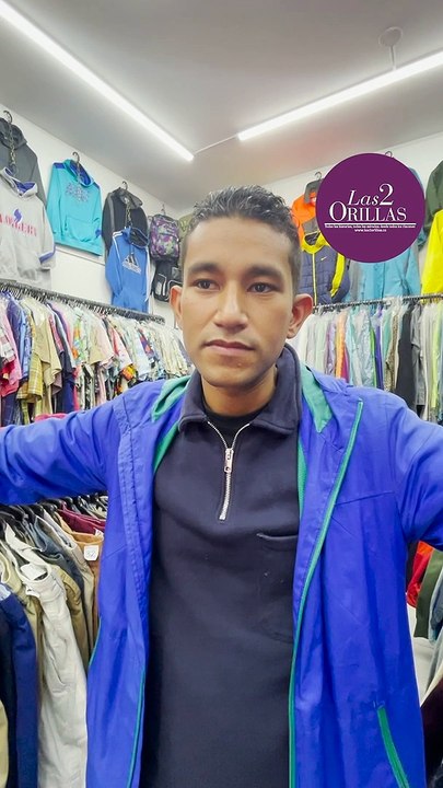 Ropa de segunda