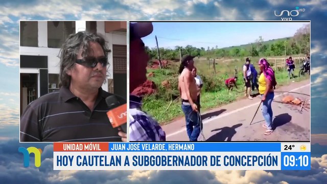 Hermano del Subgobernador aprehendido: Su detención es política y es el comienzo de la persecución contra los líderes cruceños