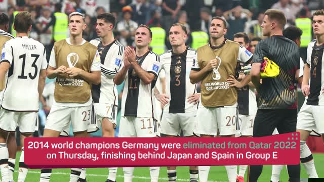 Germany's World Cup Disaster - What went wrong?