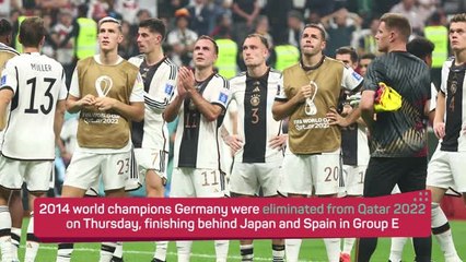 Germany's World Cup Disaster - What went wrong?