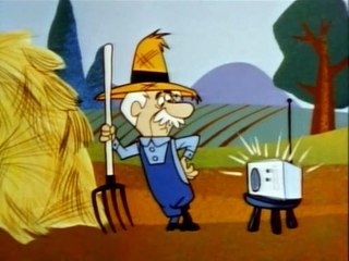 Wally Gator 1x46 - Bubble Trouble