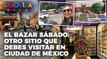 El Bazar Sábado: Otro sitio que debes visitar en ciudad de México - La Movida Miami