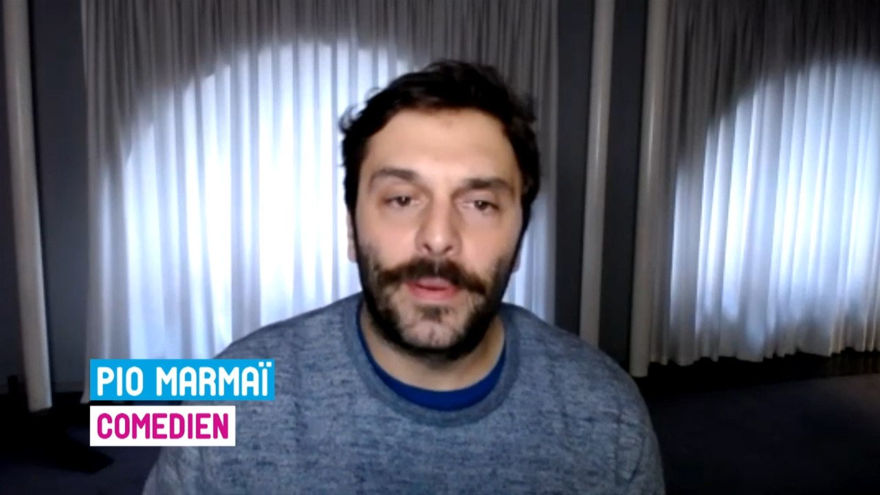 Home Cinéma (BeTV): Pio Marmaï est l'invité de...