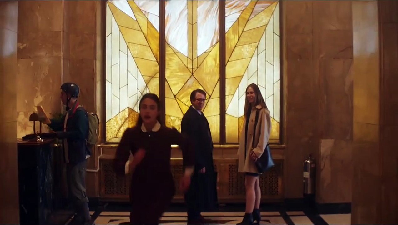 Mon année à New York Bande-annonce (UK)