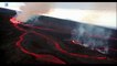 El volcán Manua Loa, en Hawai, continúa en erupción