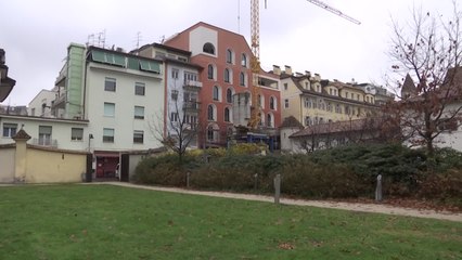 A Bolzano legno lunare per un albergo sostenibile