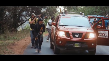 Cartel Land Bande-annonce (EN)