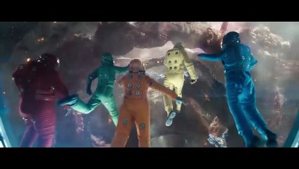 Les Gardiens de la Galaxie Vol. 3 Bande-annonce (IT)