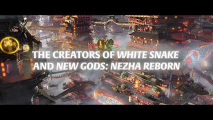 New Gods: Yang Jian Bande-annonce (EN)