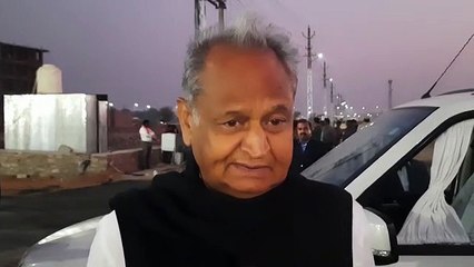 कोटा तो मंत्री धारीवाल ने चमका दिया है : गहलोत