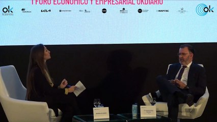 Download Video: Intervención de Cándido Pérez Serrano, socio responsable de Infraestructuras, Transporte, Gobierno y Sanidad KPMG en España, en el I Foro Económico y Empresarial OKDIARIO