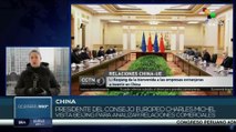 China reitera su política de apertura hacia la UE y el mundo