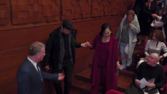 İzmir'de Yaşar Kemal ile Bin Bir Çiçekli Bahçede Sempozyumu Yapıldı. Tunç Soyer: Yaşar Kemal Bu Toplumun Vicdanıydı