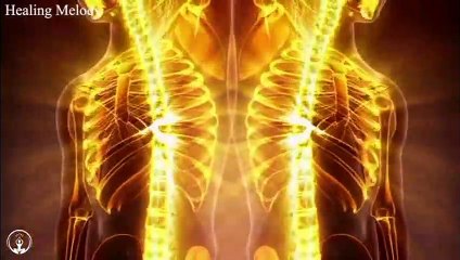 Les ondes alpha guérissent les dommages au corps | La musique guérit tout le corps | Guérison émotion
