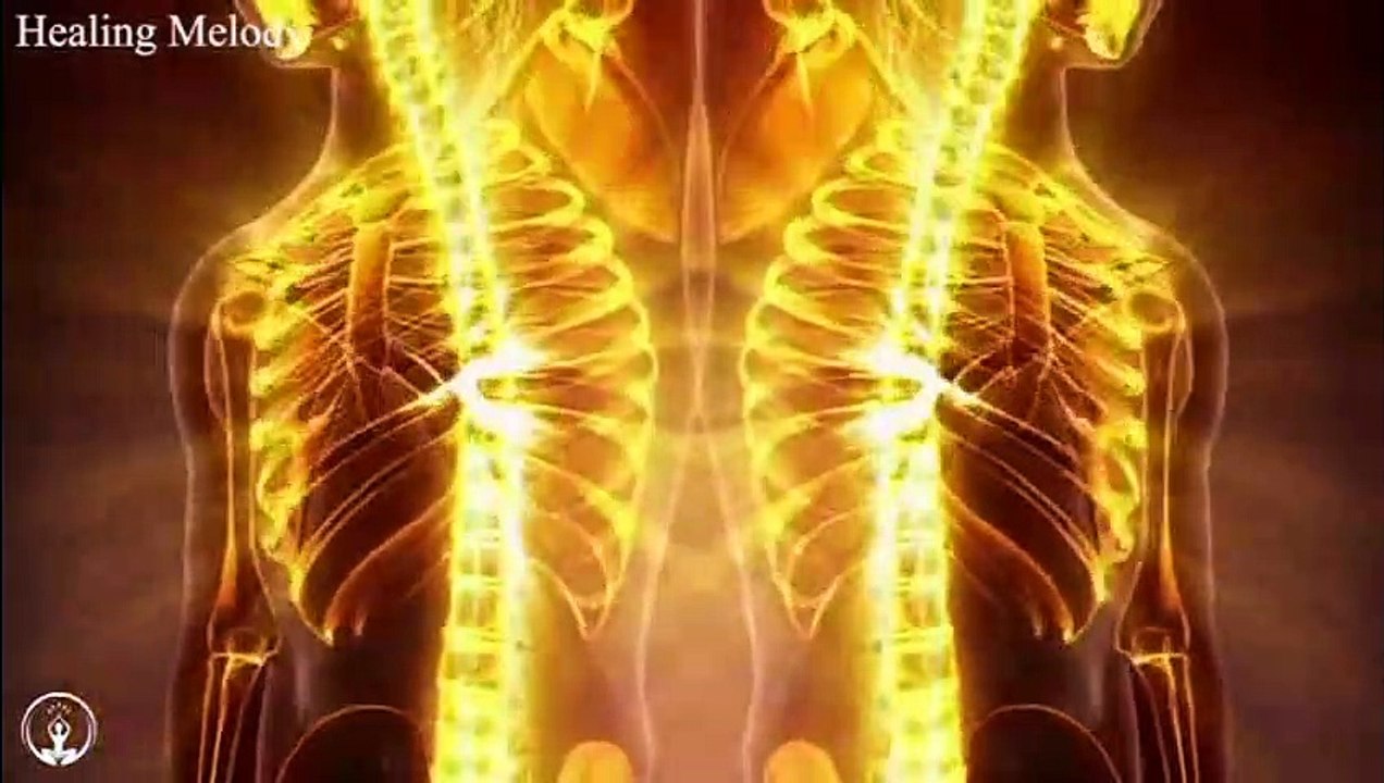 Les ondes alpha guérissent les dommages au corps | La musique guérit tout le corps | Guérison émotion