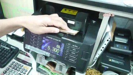 Haftayı Dolar 18,63 Tl, Euro 19,48 TL Seviyesinden Kapattı